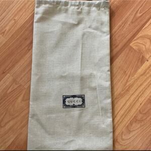 Gucci Dust Bag